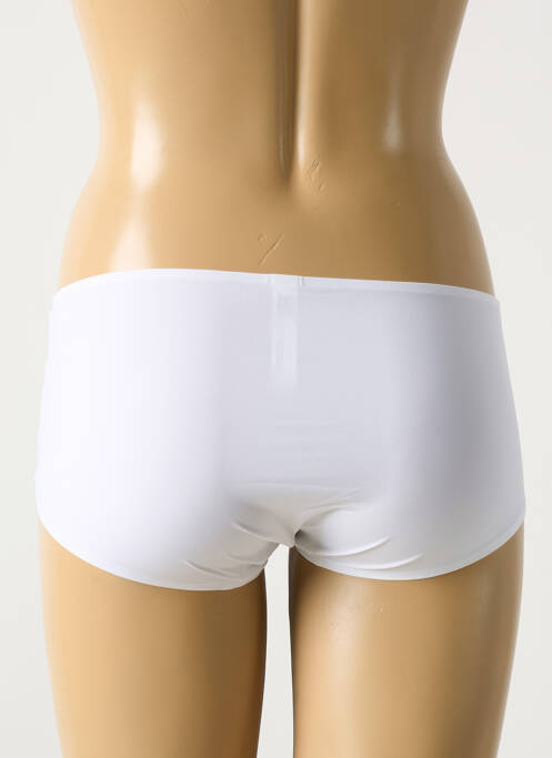 Shorty blanc MARIE JO pour femme