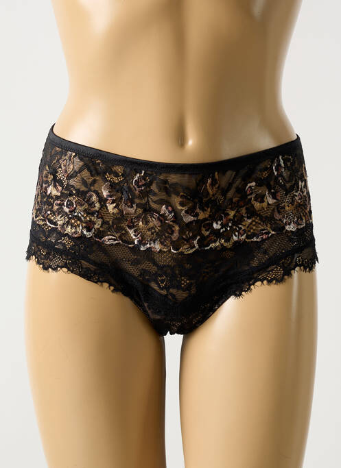Shorty noir PRIMA DONNA pour femme