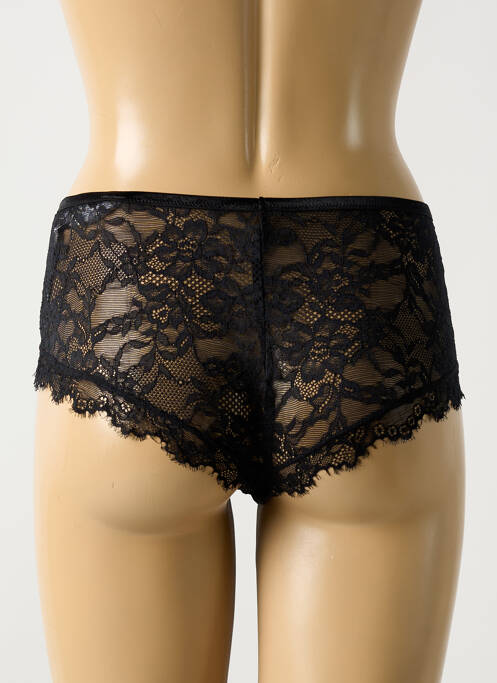 Shorty noir PRIMA DONNA pour femme