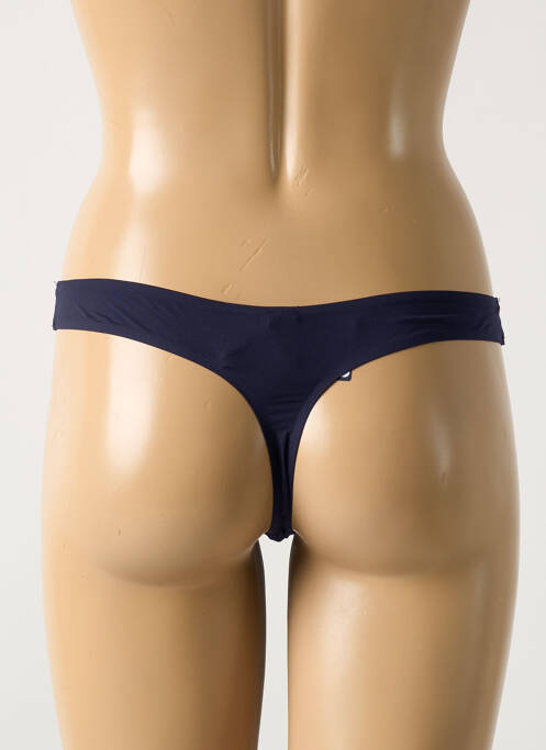 String bleu MARIE JO femme