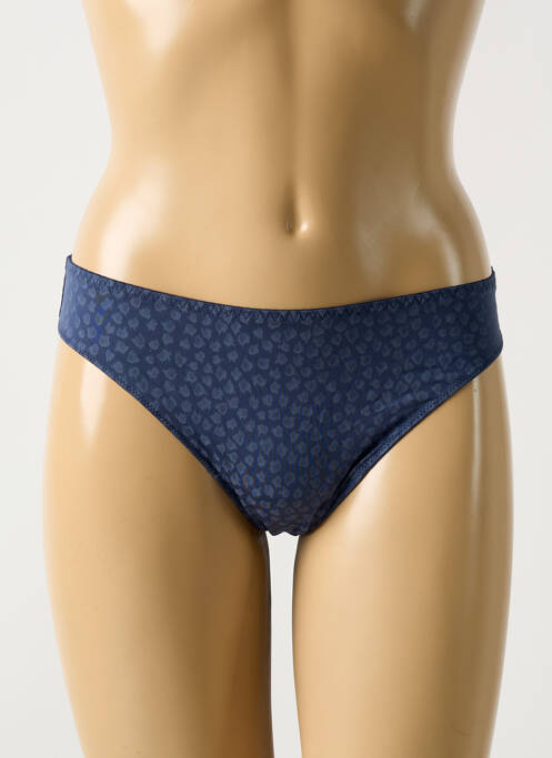 String bleu PRIMA DONNA pour femme