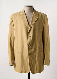 Blazer poches marron SAINT HILAIRE homme