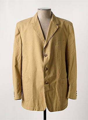 Blazer poches marron SAINT HILAIRE homme
