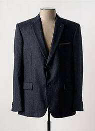 Blazer fausses poches bleu SAINT HILAIRE homme