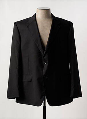 Blazer fausses poches noir NT SARTORIA NAPOLETANA homme