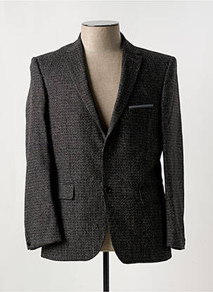 Blazer fausses poches gris SAINT HILAIRE homme