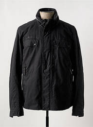 Blouson poches noir CAMEL ACTIVE homme