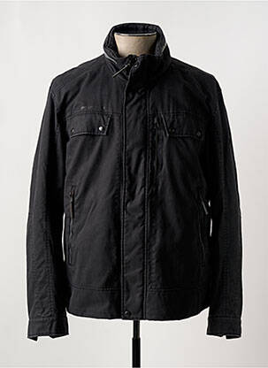 Blouson poches noir CAMEL ACTIVE homme