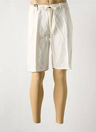 Bermuda taille élastique taille normale beige CAMEL ACTIVE homme