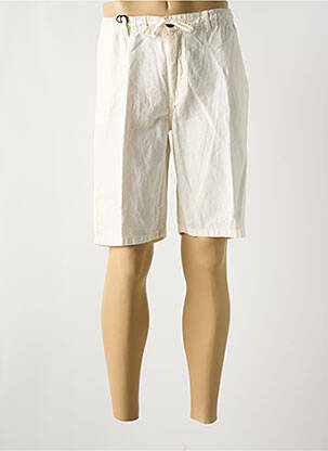 Bermuda taille élastique taille normale beige CAMEL ACTIVE homme