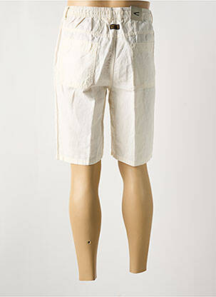 Bermuda taille élastique taille normale beige CAMEL ACTIVE homme