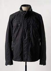 Blouson noir CAMEL ACTIVE pour homme seconde vue