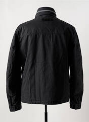 Blouson noir CAMEL ACTIVE pour homme seconde vue