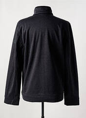 Blouson noir COFOX pour homme seconde vue