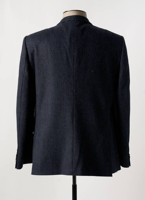 Blazer fausses poches bleu SAINT HILAIRE homme