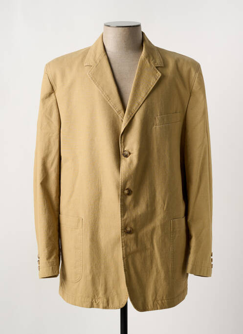 Blazer marron SAINT HILAIRE pour homme