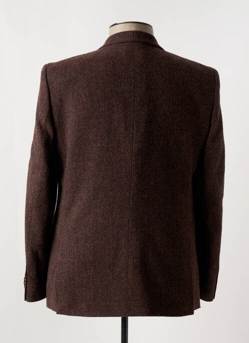 Blazer marron SAINT HILAIRE pour homme
