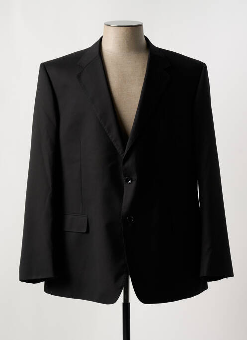 Blazer noir NT SARTORIA NAPOLETANA pour homme