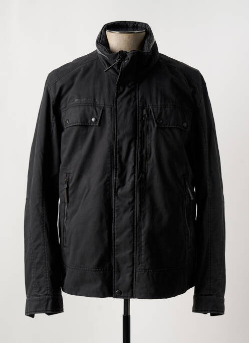 Blouson noir CAMEL ACTIVE pour homme