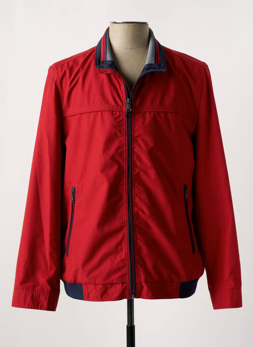 Blouson rouge COFOX pour homme