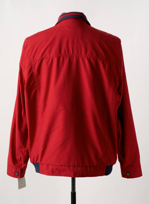 Blouson rouge COFOX pour homme
