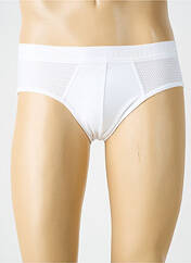 Slip blanc EMINENCE pour homme seconde vue