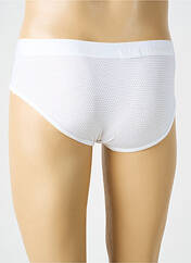Slip blanc EMINENCE pour homme seconde vue