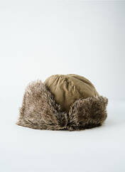 Bonnet vert CAMEL ACTIVE pour homme seconde vue