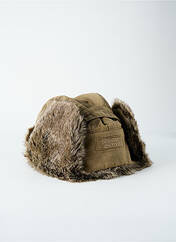 Bonnet vert CAMEL ACTIVE pour homme seconde vue