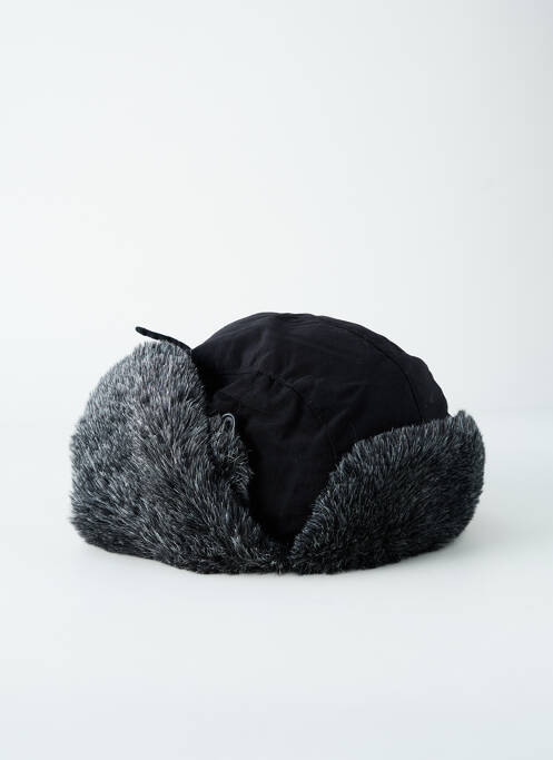 Bonnet noir ATLANTIS pour homme