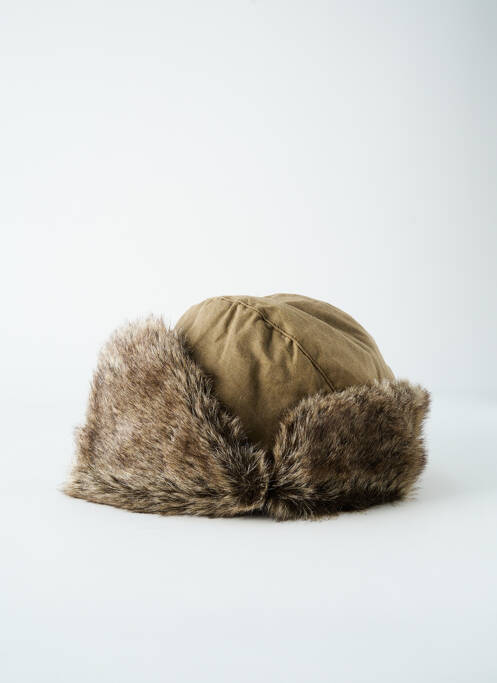 Bonnet vert CAMEL ACTIVE pour homme