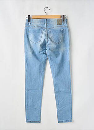 Jeans skinny taille normale taille normale bleu TIFFOSI femme