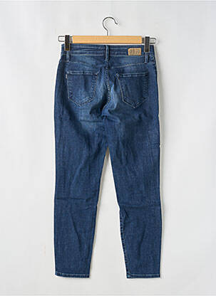 Jeans skinny taille normale taille normale bleu TIFFOSI femme