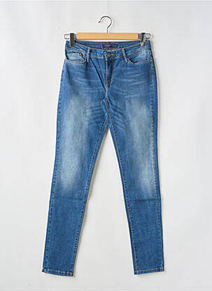 Jeans skinny taille normale taille normale bleu TIFFOSI femme