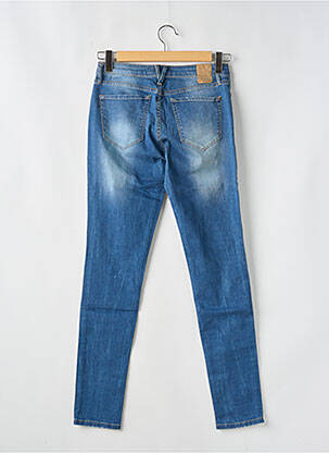 Jeans skinny taille normale taille normale bleu TIFFOSI femme