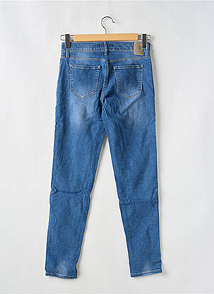 Jeans skinny taille normale taille normale bleu TIFFOSI femme