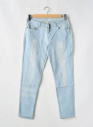 Jeans skinny taille normale taille normale bleu TIFFOSI femme