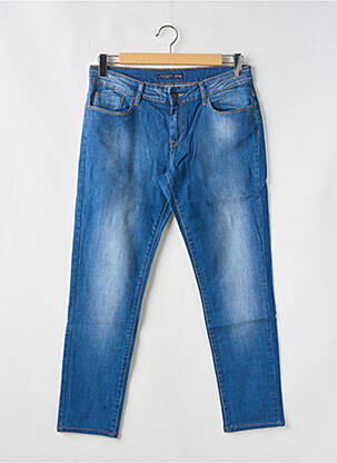 Jeans skinny taille normale taille normale bleu TIFFOSI femme