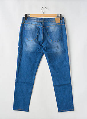 Jeans skinny taille normale taille normale bleu TIFFOSI femme