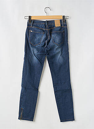 Jeans coupe slim stretch taille normale bleu TIFFOSI femme