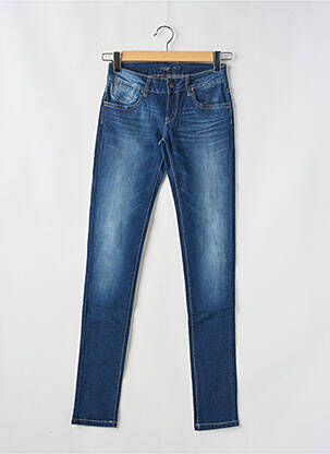 Jeans skinny taille normale taille normale bleu TIFFOSI femme