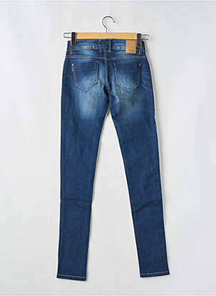 Jeans skinny taille normale taille normale bleu TIFFOSI femme