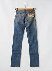 Jeans coupe droite bleu TIFFOSI pour femme seconde vue