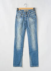 Jeans coupe slim bleu TIFFOSI pour femme seconde vue