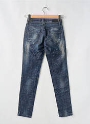 Jeans coupe slim bleu TIFFOSI pour femme seconde vue