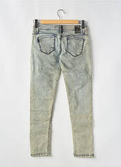 Jeans skinny bleu TIFFOSI pour femme seconde vue