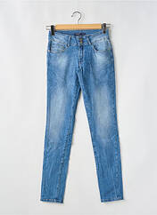 Jeans skinny bleu TIFFOSI pour femme seconde vue