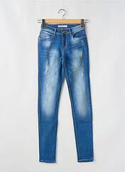 Jeans skinny bleu TIFFOSI pour femme seconde vue