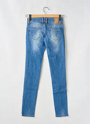 Jeans skinny bleu TIFFOSI pour femme seconde vue