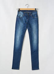 Jeans skinny bleu TIFFOSI pour femme seconde vue